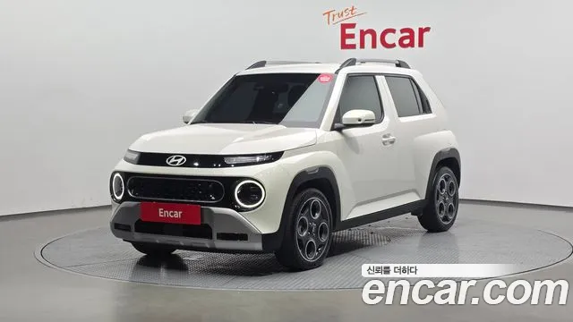 Hyundai Casper — экстерьер