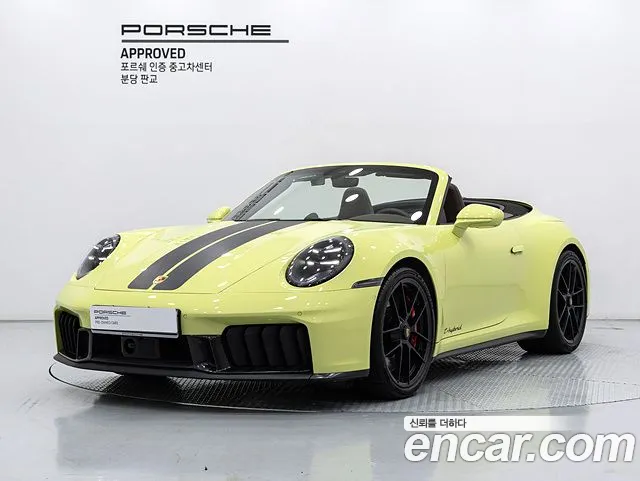 Porsche 911 — экстерьер