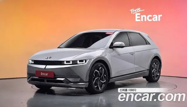 Hyundai IONIQ 5 — экстерьер