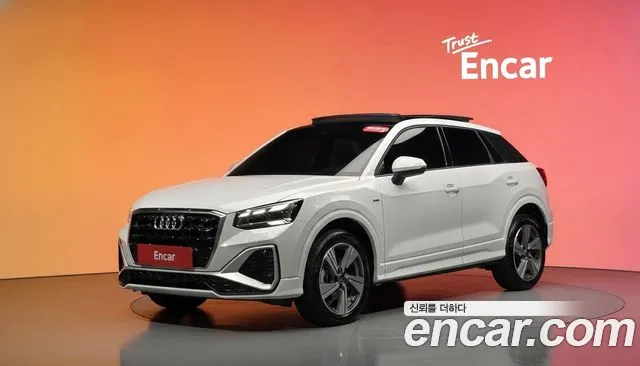 Audi Q2 — экстерьер