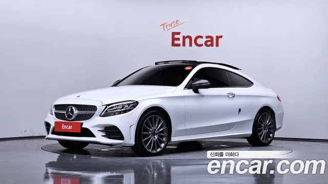 Mercedes-Benz C-класс — экстерьер