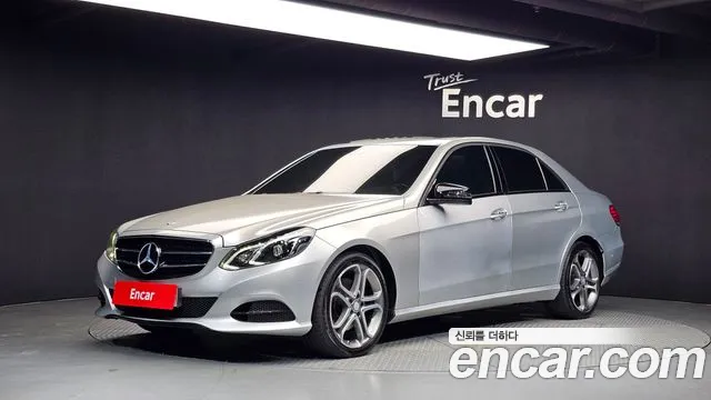 Mercedes-Benz E-класс — экстерьер