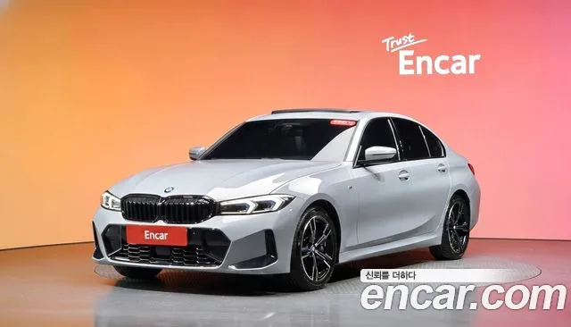 BMW 3 серия — экстерьер