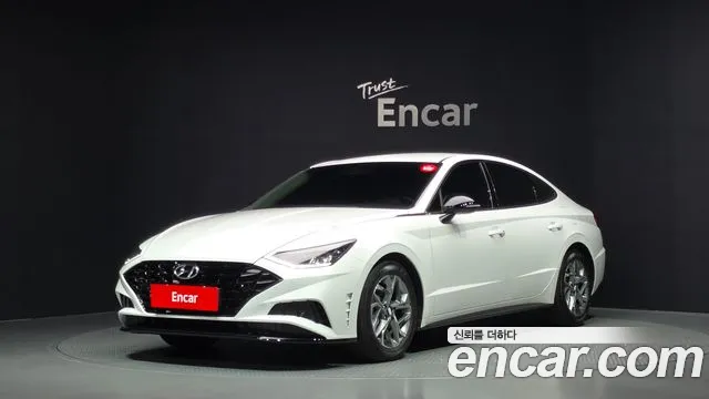 Hyundai Sonata — экстерьер