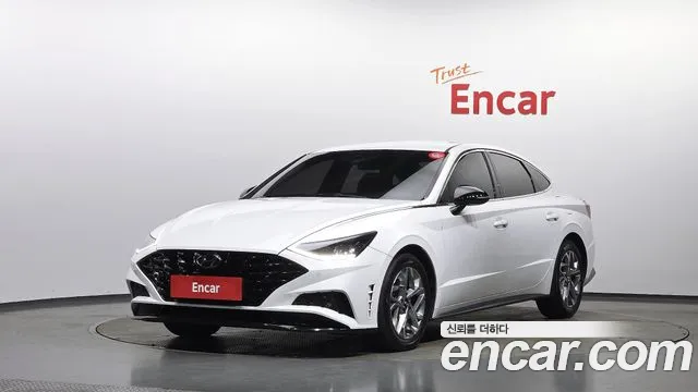 Hyundai Sonata — экстерьер