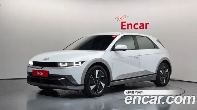 Hyundai IONIQ 5 — экстерьер