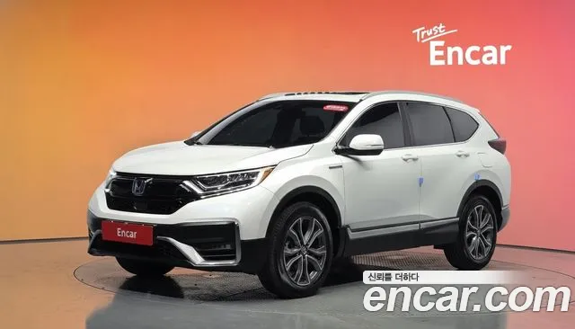 Honda CR-V — экстерьер