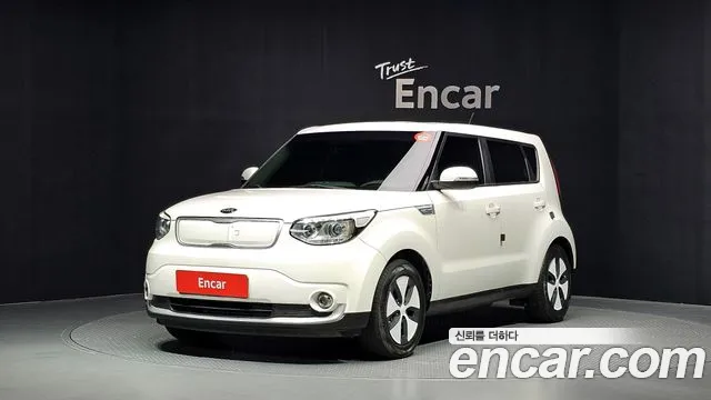 Kia Soul — экстерьер