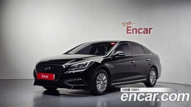 Hyundai Sonata — экстерьер