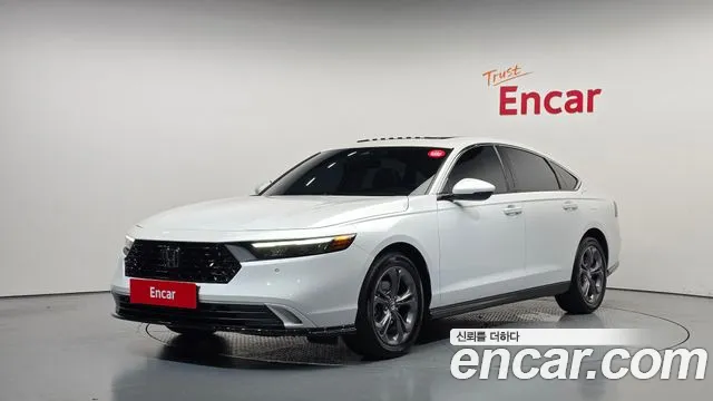Honda Accord — экстерьер
