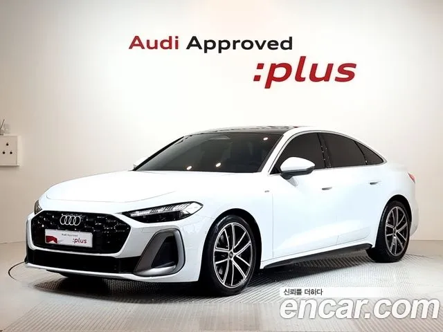 Audi A5 — экстерьер