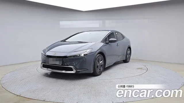 Toyota Prius — экстерьер