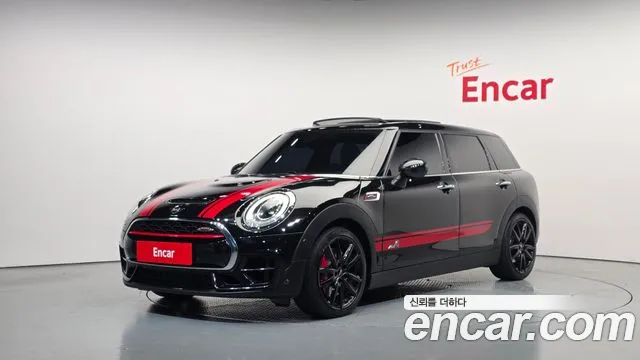 MINI Clubman — экстерьер