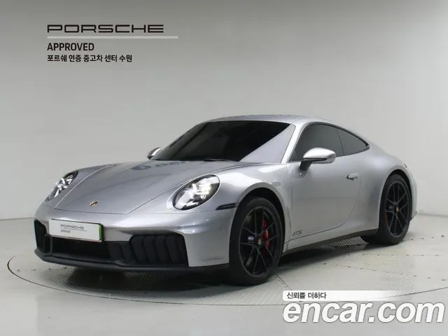 Porsche 911 — экстерьер