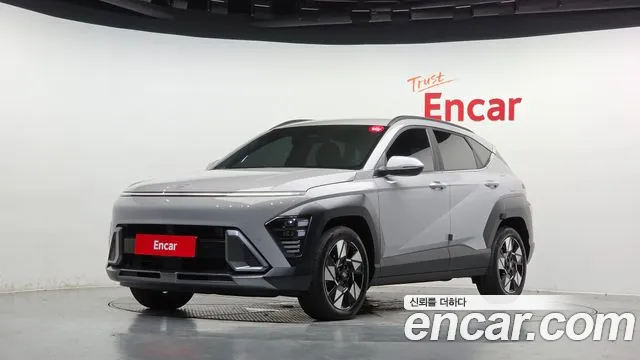 Hyundai Kona — экстерьер