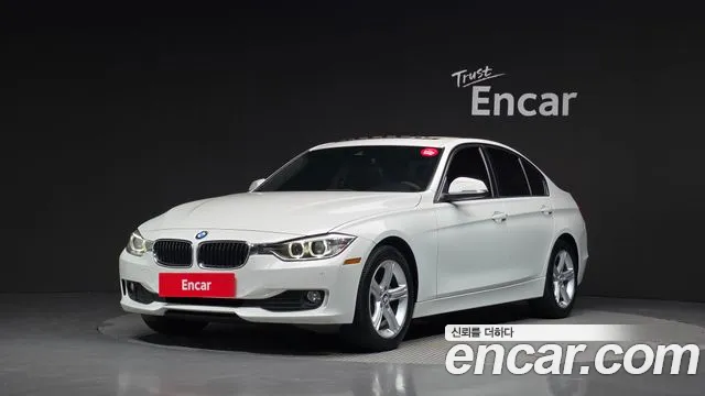BMW 3 серия — экстерьер