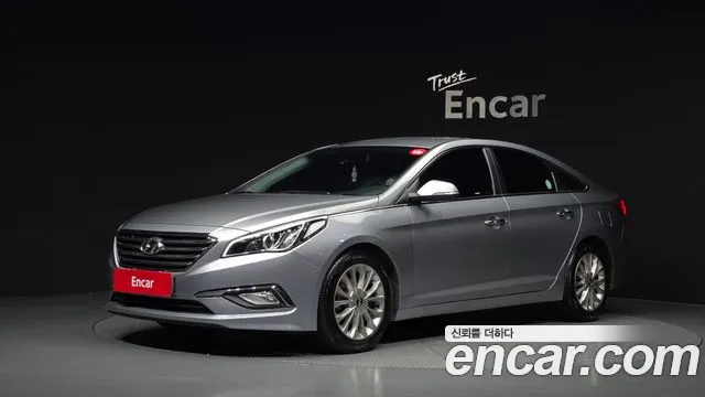 Hyundai Sonata — экстерьер
