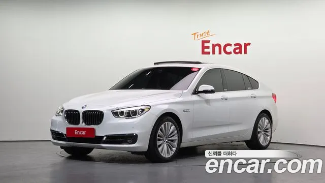 BMW Gran Turismo GT — экстерьер