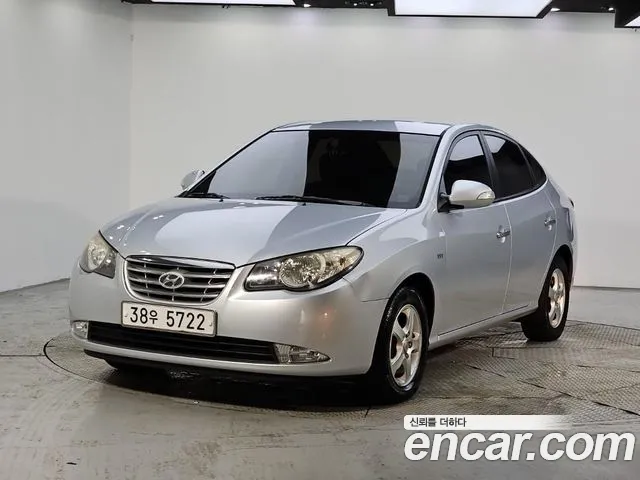 Hyundai Elantra — экстерьер