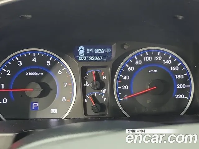 Hyundai Elantra — интерьер