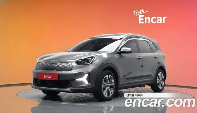 Kia Niro — экстерьер
