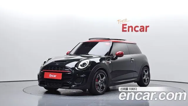MINI Cooper — экстерьер