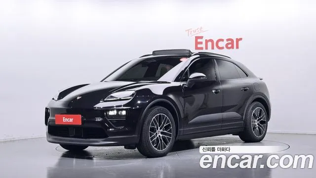 Porsche Macan — экстерьер