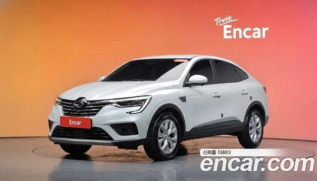 Renault Korea XM3 — экстерьер