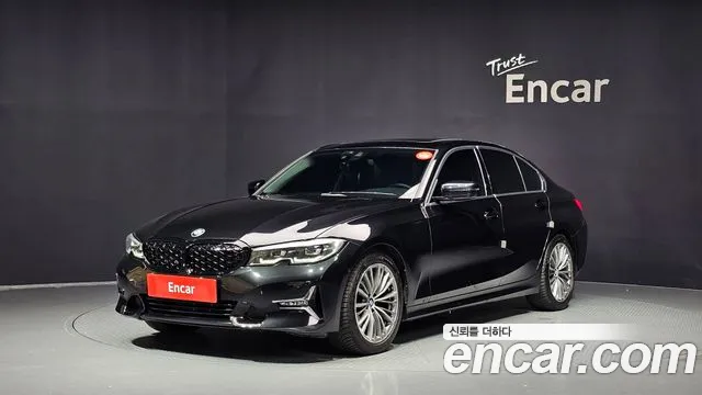 BMW 3 серия — экстерьер