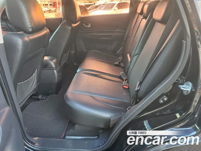 Hyundai Tucson — интерьер
