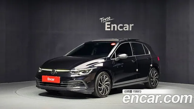 Volkswagen Golf — экстерьер