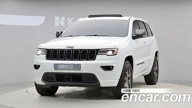 Jeep Cherokee — экстерьер