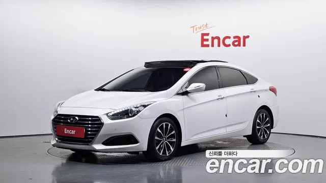 Hyundai i40 — экстерьер
