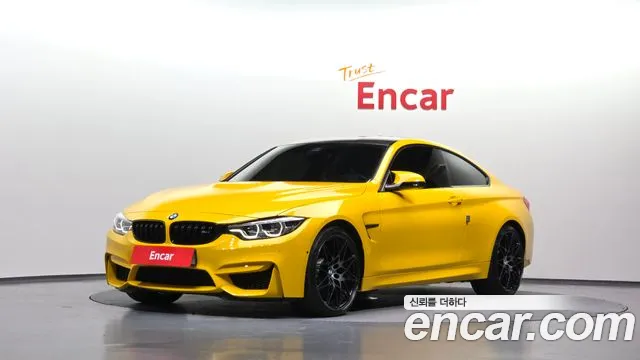 BMW M4 — экстерьер