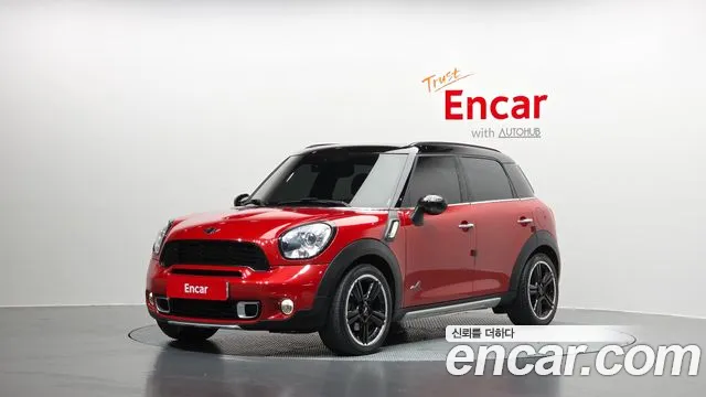 MINI Countryman — экстерьер