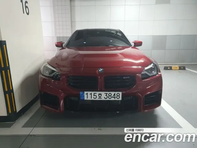 BMW M2 — экстерьер