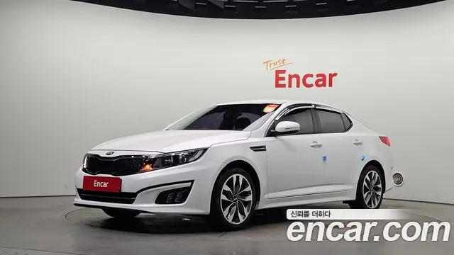 Kia K5 — экстерьер