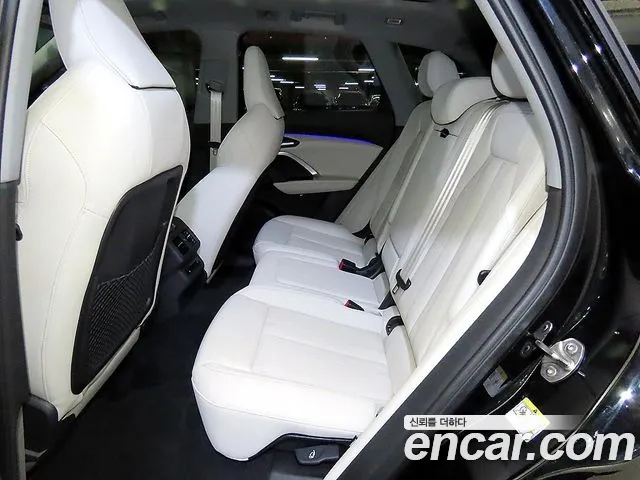 Audi Q5 — интерьер