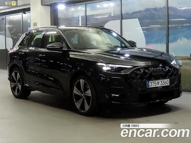 Audi Q5 — экстерьер