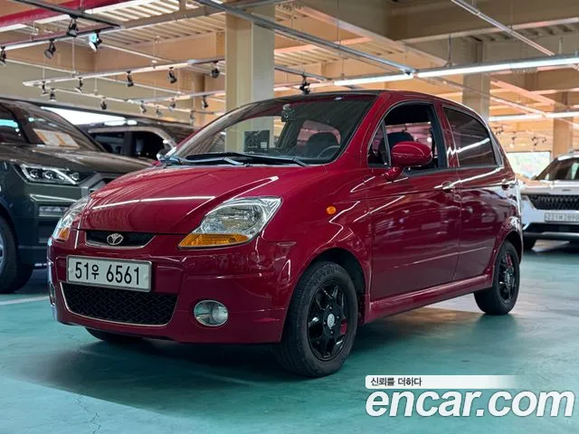 Chevrolet Korea Matiz — экстерьер