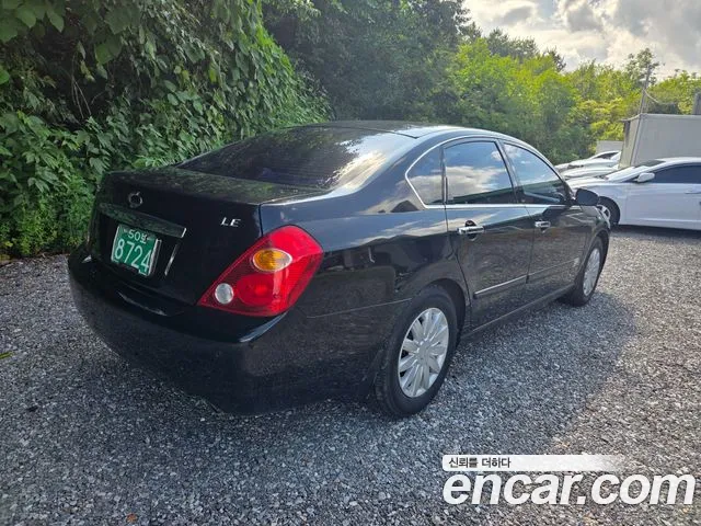 Renault Korea SM5 — интерьер