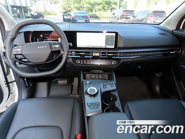Kia Sportage — интерьер