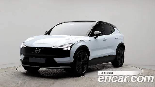 Volvo EX30 — экстерьер