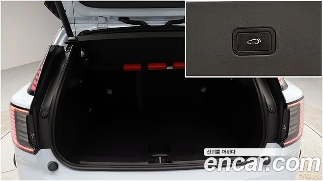 Volvo EX30 — интерьер