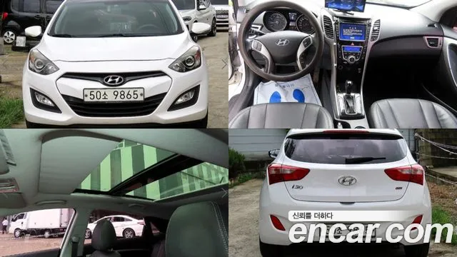 Hyundai i30 — экстерьер