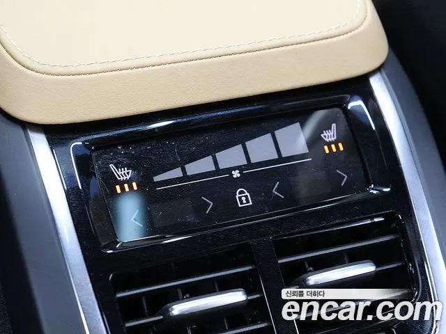 Volvo XC90 — интерьер