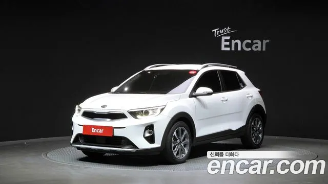 Kia Stonic — экстерьер