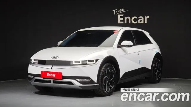 Hyundai IONIQ 5 — экстерьер