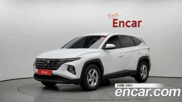 Hyundai Tucson — экстерьер