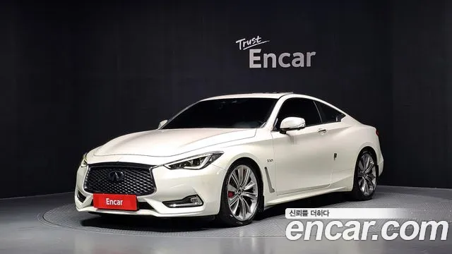 Infiniti Q60 — экстерьер